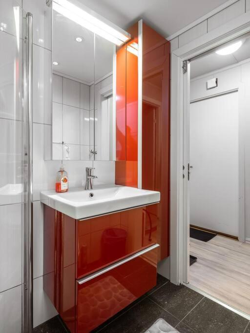 2-Br Close To City Centre Trondheim Eksteriør billede