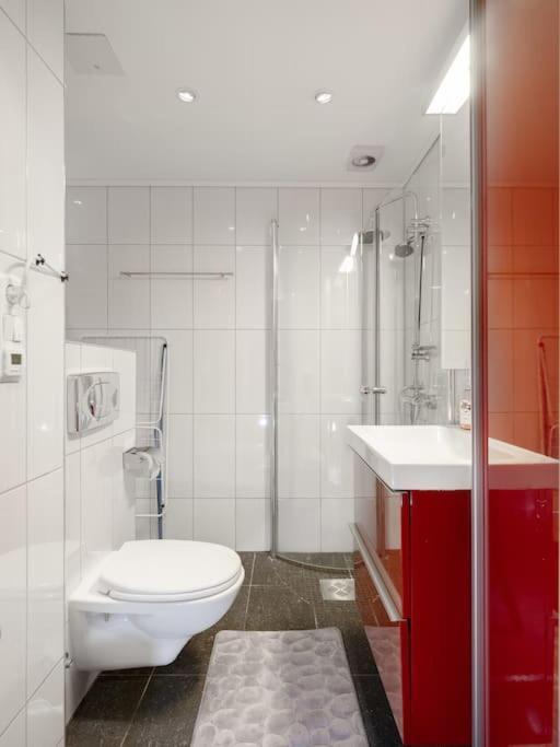 2-Br Close To City Centre Trondheim Eksteriør billede