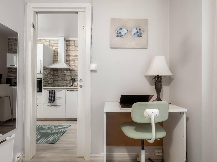 2-Br Close To City Centre Trondheim Eksteriør billede