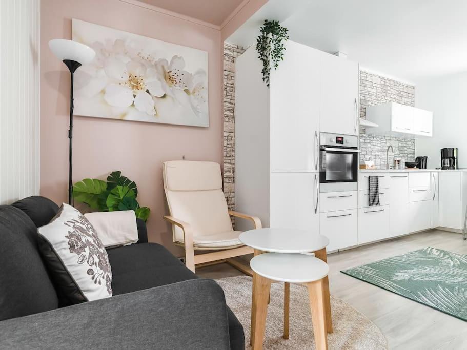 2-Br Close To City Centre Trondheim Eksteriør billede
