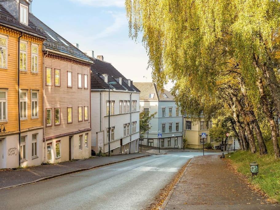 2-Br Close To City Centre Trondheim Eksteriør billede