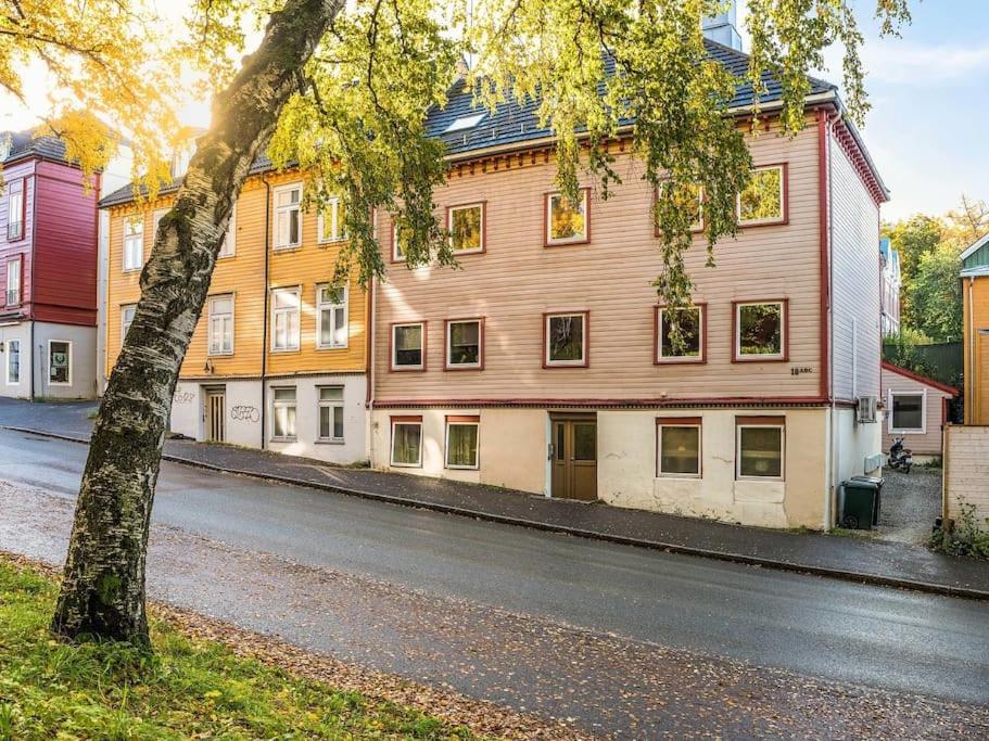 2-Br Close To City Centre Trondheim Eksteriør billede
