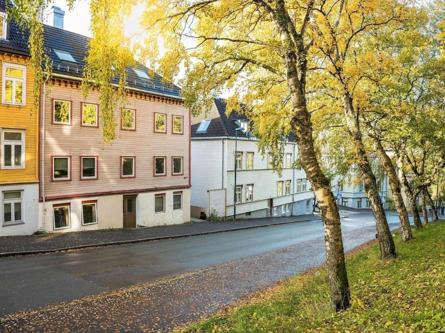 2-Br Close To City Centre Trondheim Eksteriør billede